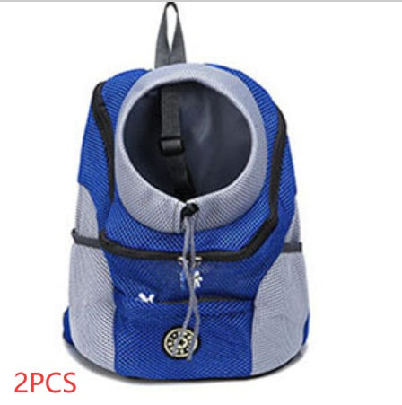 Pet backpack dog backpack - Majestic Pet Kingdom