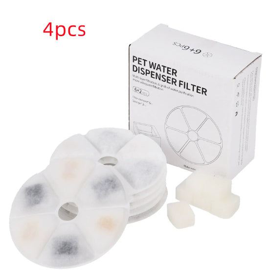 Cat Ceramic Automatic Circulation Filtration Water Dispenser - Majestic Pet Kingdom