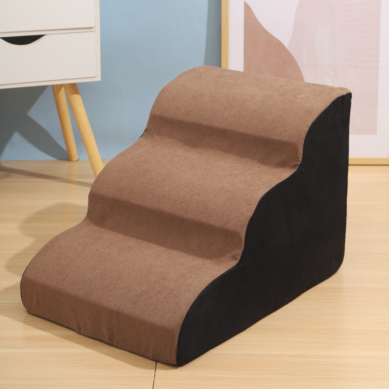 Household Wave Pet Steps & Small Dog Ramp