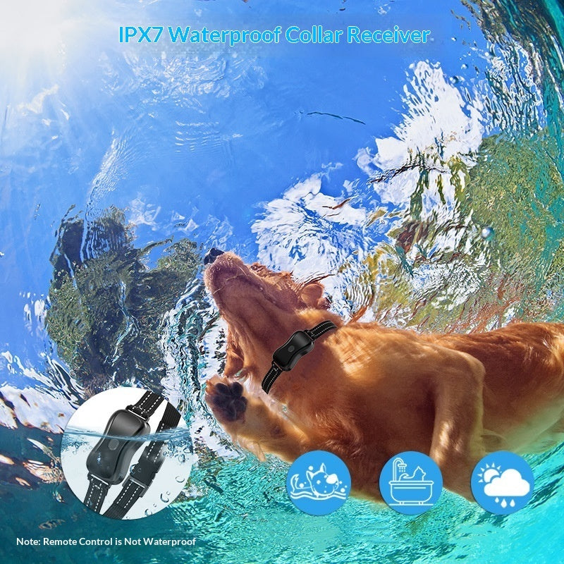 Remote-controlled Dog Barking Deterrent | Purrfect Pet Kingdom