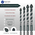 Triangle bit-10M-1 piece