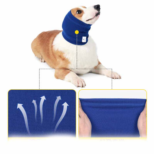 Dog Bandana Soft Comfort Everyday Cotton Saliva Bib Scarf