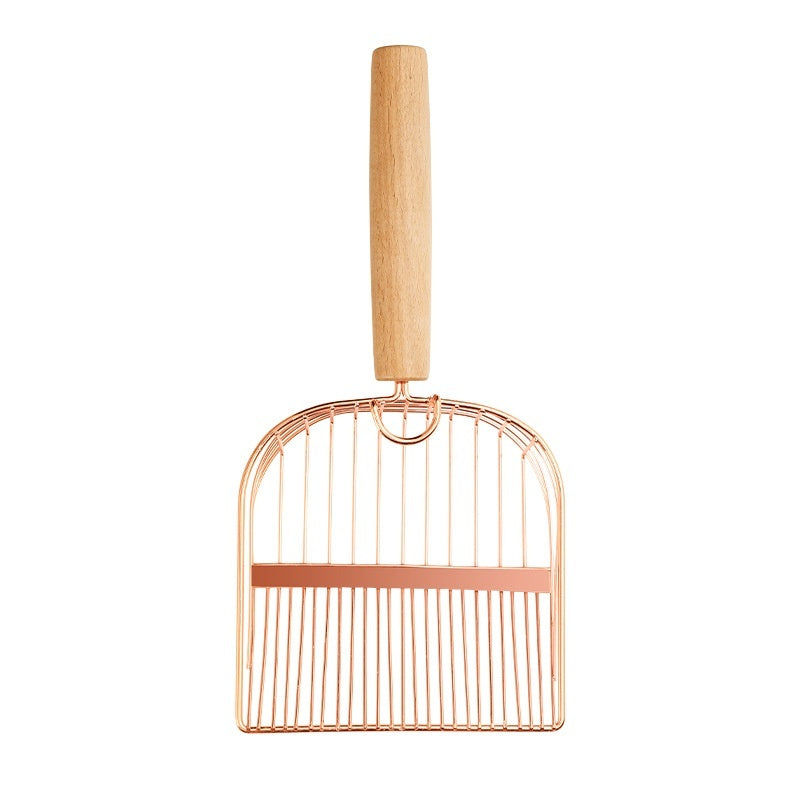 Stainless Steel Household Pet Shovel | Purrfect Pet Kingdom