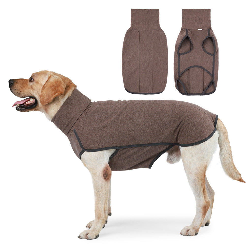 Sweater Cotton Clothing Pet Clothing Dog Clothes - Majestic Pet Kingdom