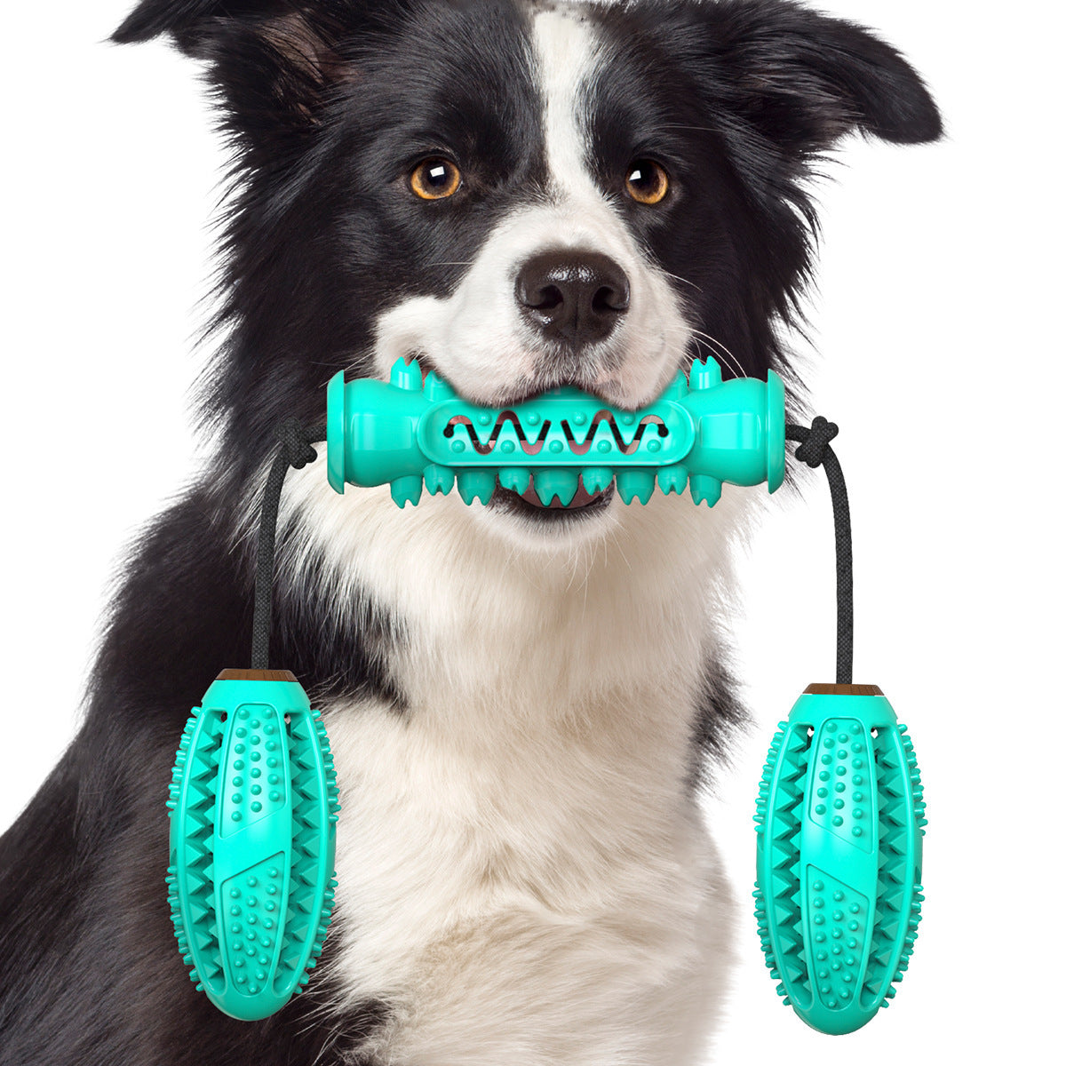 Dog Toy Chew Mental - Durable Boredom Enrichment