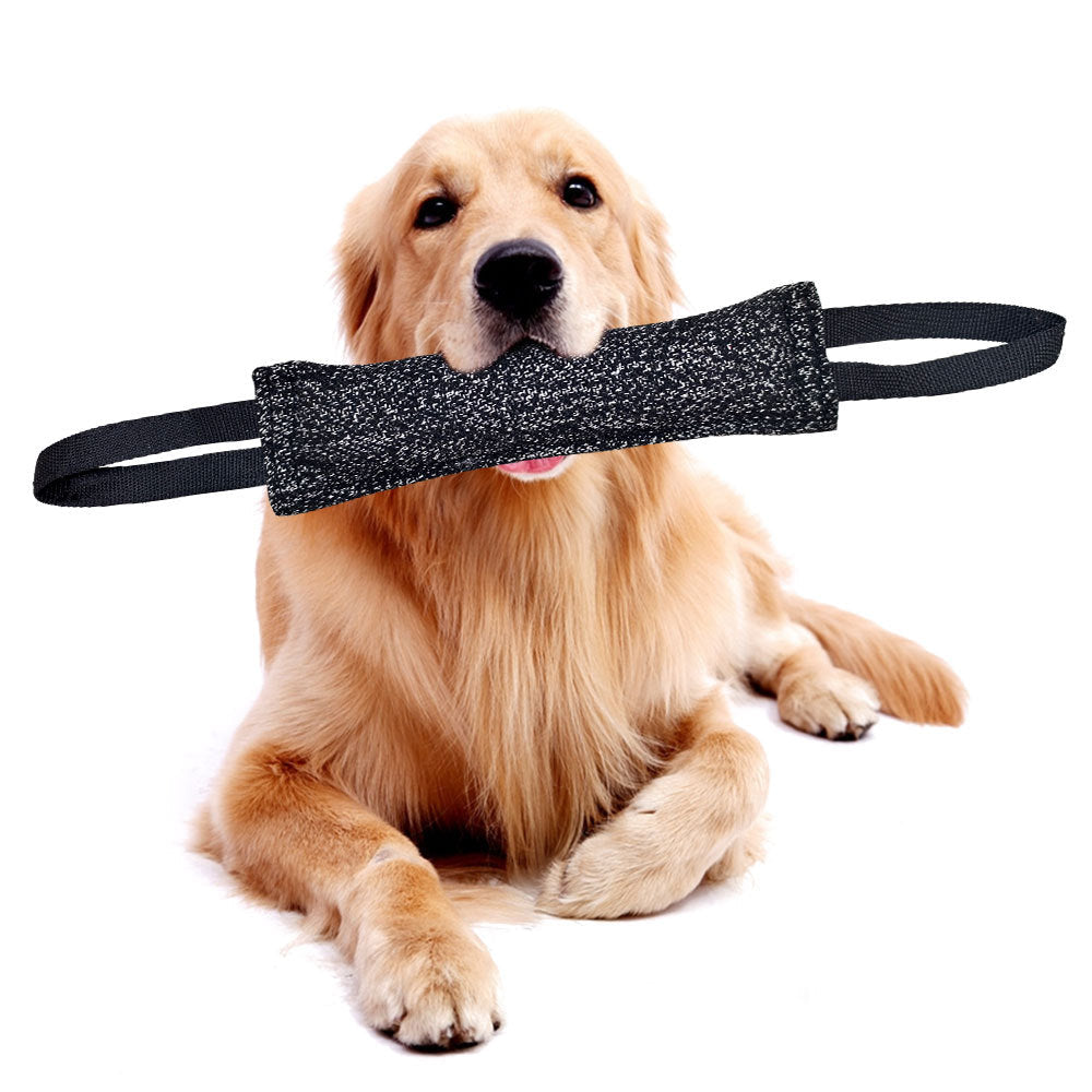 Durable Dog Bite Stick Creative Dog Tug Chew Stick For Teeth Cleaning, Ideal For Medium Breeds Stick For Interactive | Purrfect Pet Kingdom