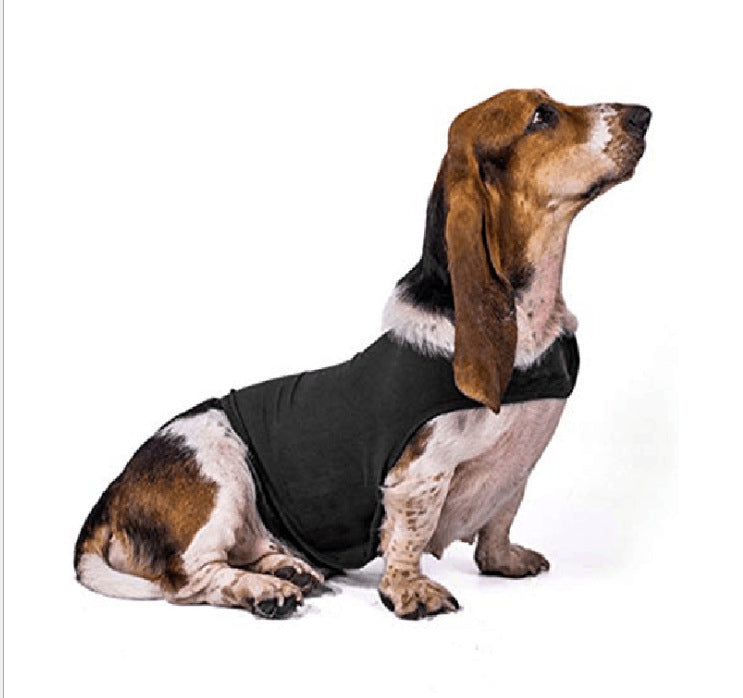 Anxiety Jacket Vest Summer Medical Treatment To Calm Down Cat Clothes Dog Comfort Clothes - Majestic Pet Kingdom
