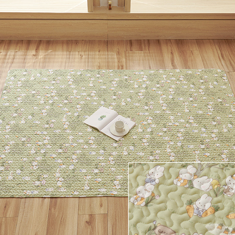Pure Cotton Cat Mat, Dog Floor Mat, Rabbit Pen Matnon-slip - Majestic Pet Kingdom