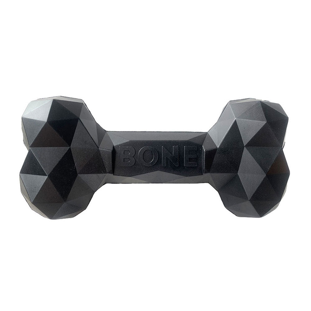 Pet Dog Teeth Grinding Bite Resistant Rubber Bone Toy - Majestic Pet Kingdom