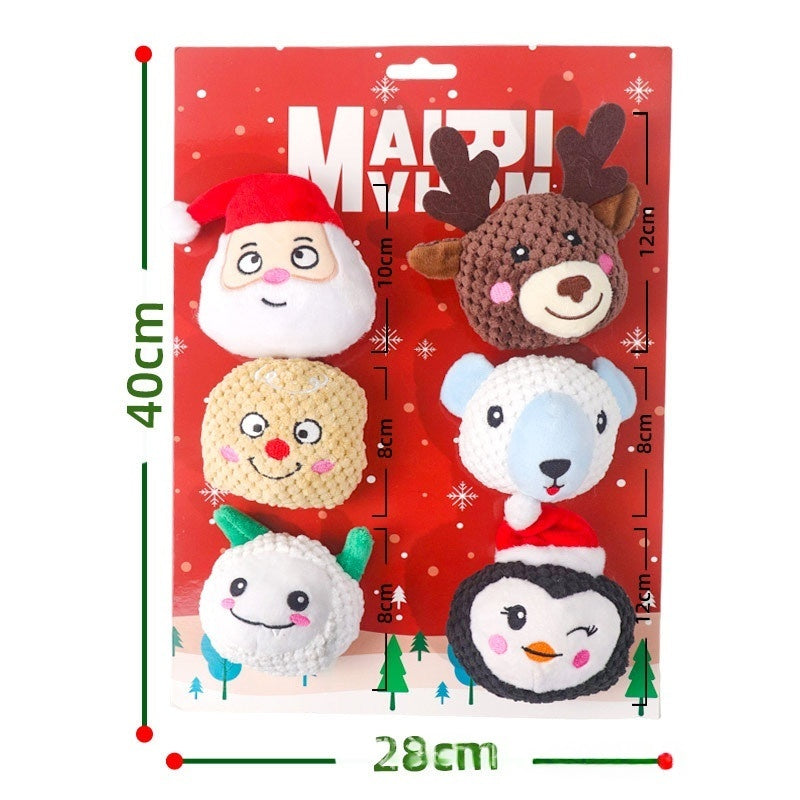 Christmas Dog Gift New Stylish And Sound Making