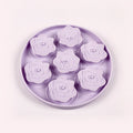 Pet Licking Pad Snack Pad Dog Tableware Suction Cup Silicone Food Bowl