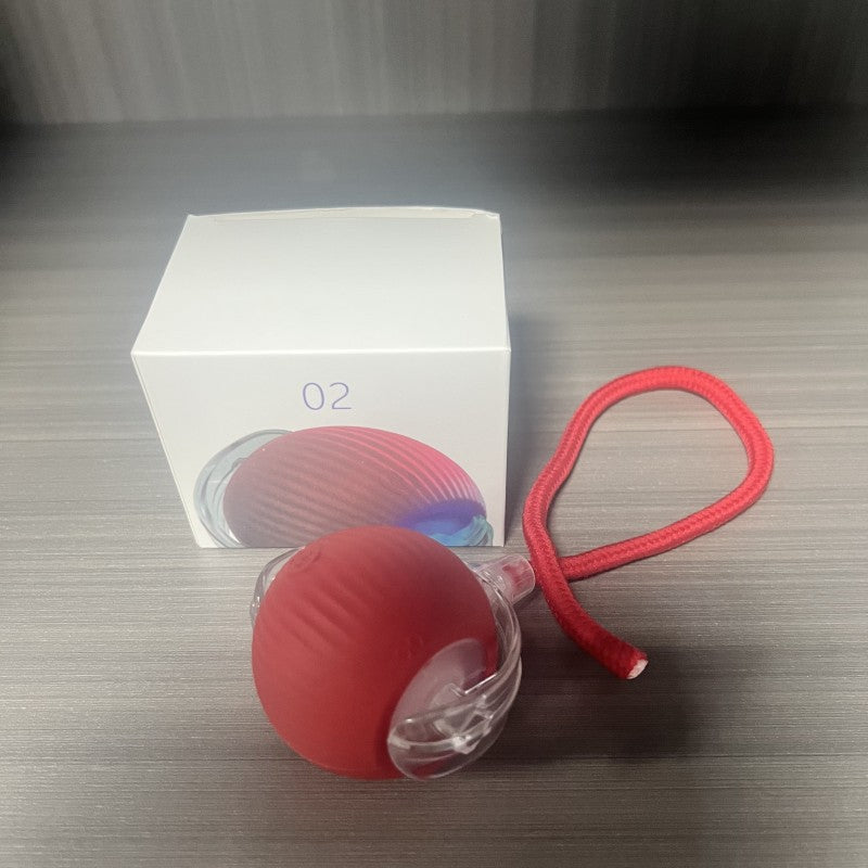 Intelligent Automatic Cat Teasing Ball Funny Cat Toy Ball