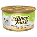 Fancy Feast Grilled Salmon Wet Cat Food (3oz) - Majestic Pet Kingdom
