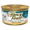 Fancy Feast Grilled Turkey Wet Cat Food (3oz) - Majestic Pet Kingdom