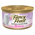Fancy Feast Kitten Tender Chicken Feast Wet Cat Food (3oz) - Majestic Pet Kingdom