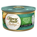 Fancy Feast Medleys Shredded White Meat Chicken Fare Wet Cat Food (3oz) - Majestic Pet Kingdom