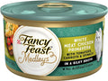 Fancy Feast Medleys White Meat Chicken Primavera in Broth Wet Cat Food (3oz) - Majestic Pet Kingdom