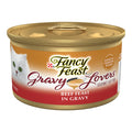 Fancy Feast Gravy Lovers Beef Wet Cat Food (3oz) - Majestic Pet Kingdom