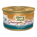Fancy Feast Gravy Lovers Turkey Wet Cat Food (3oz) - Majestic Pet Kingdom