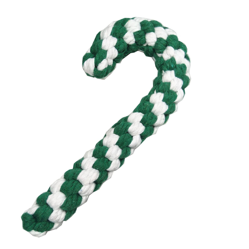 Dog teeth cleaning and teeth grinding toy