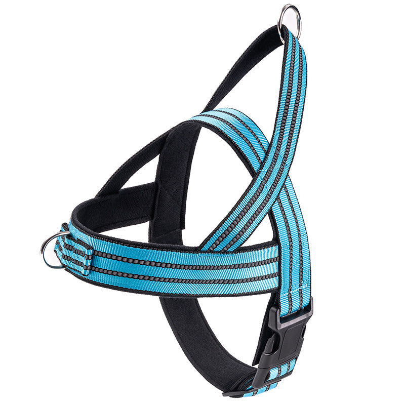 Dog Vest-style Collar And Harness - Majestic Pet Kingdom