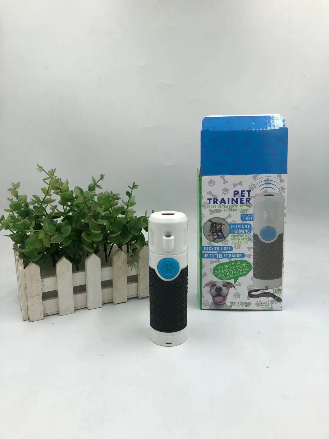 Dog Trainer Ultrasonic Handheld Bark-stop - Majestic Pet Kingdom