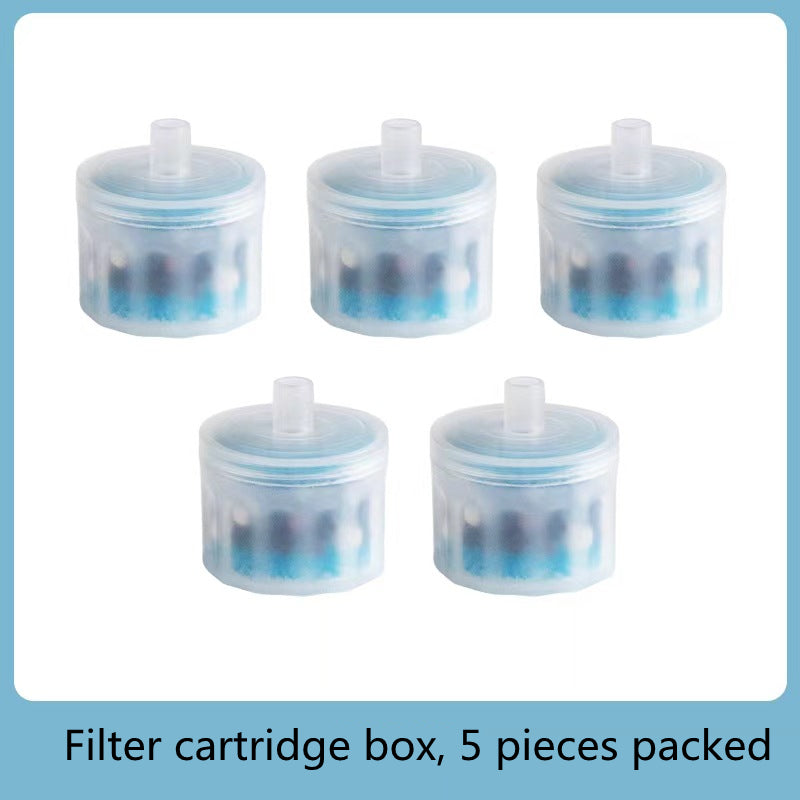 Cat Ceramic Automatic Circulation Filtration Water Dispenser - Majestic Pet Kingdom