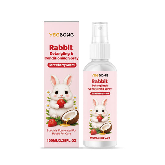 Rabbit Detangling & Conditioning Spray - Majestic Pet Kingdom
