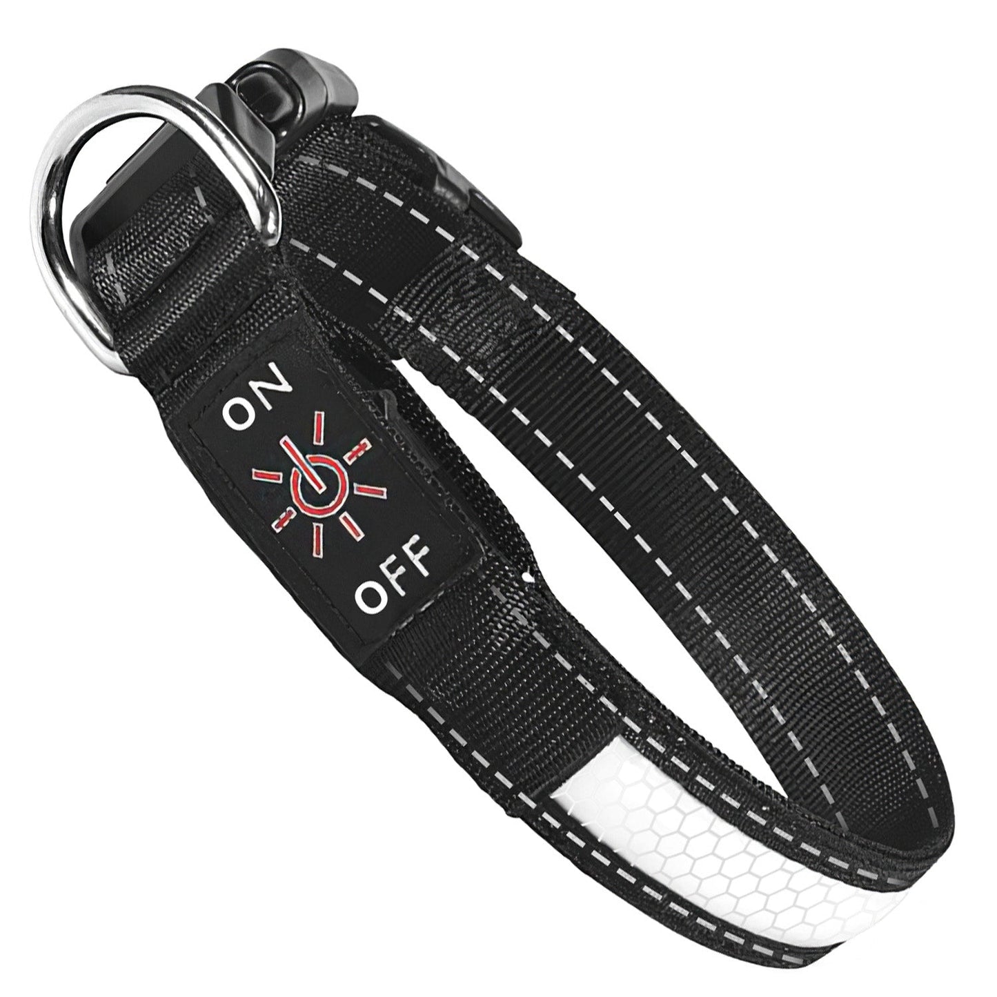 GBruno Light Up Dog Collar | Purrfect Pet Kingdom