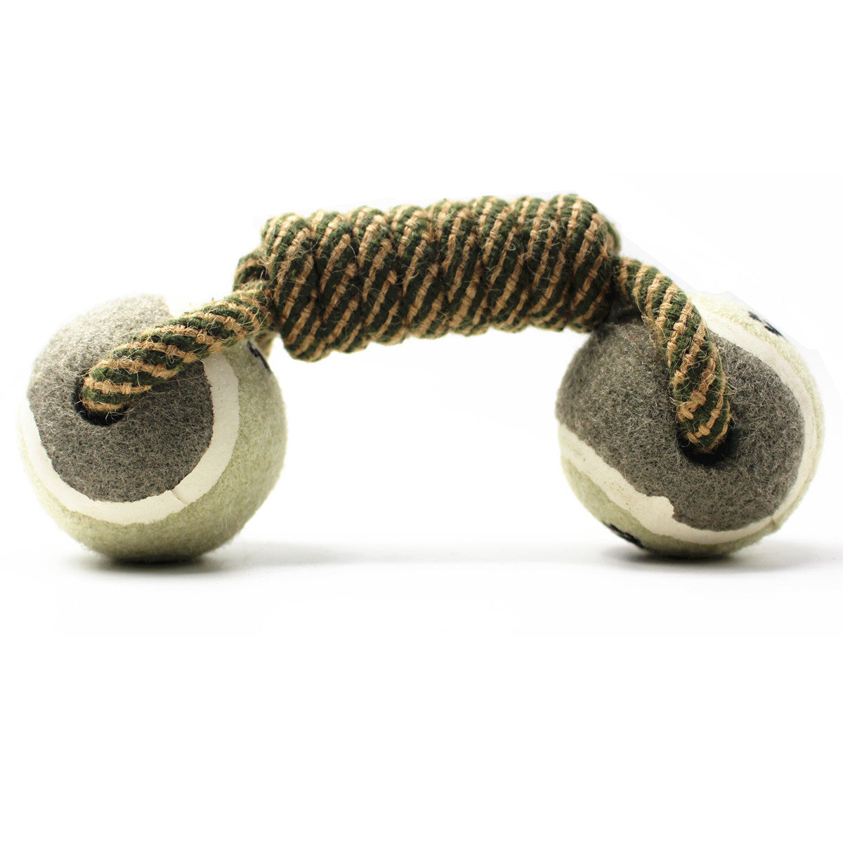 Pet Dog Toys For Large Small Dogs Toy Interactive Cotton Rope Mini Dog Toys Ball For Dogs Accessories Toothbrush Chew Premium Cotton-Poly Tug Toy For Dogs Interactive Rope Dog Toy For Medium Dogs - Majestic Pet Kingdom