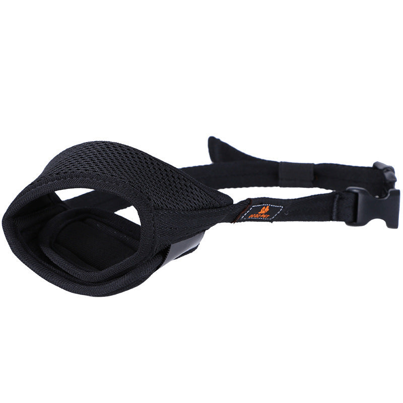 Mouth Cover To Prevent Eating Indiscriminately Large Labrador Dog - Majestic Pet Kingdom