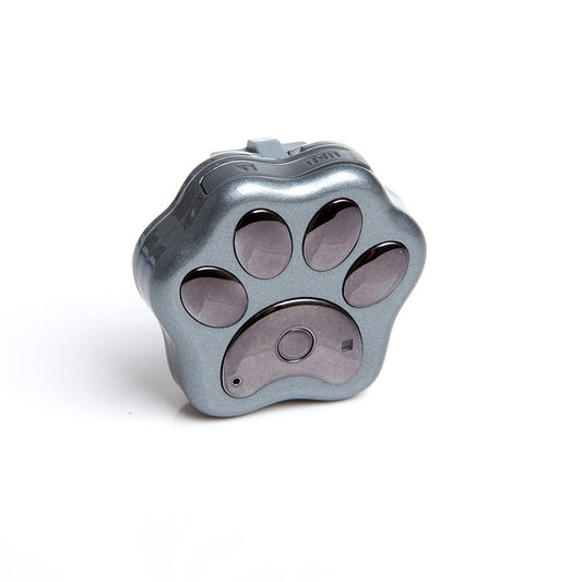 Dog Collar with Integrated GPS Anti-Lost Location Tracker Case