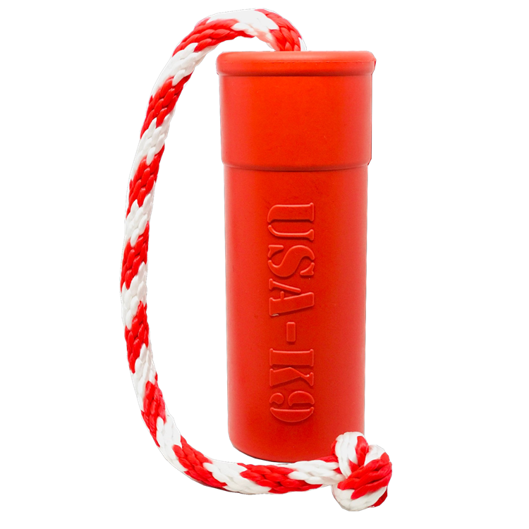 USA-K9 Firecracker Floating Training Dummy | K9 Handler