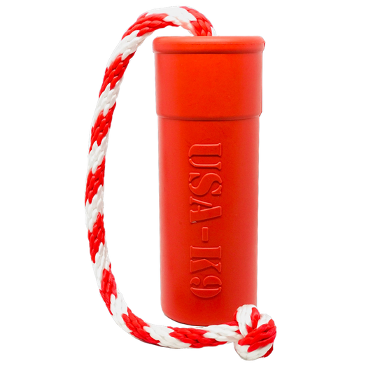 USA-K9 Firecracker Floating Training Dummy | K9 Handler
