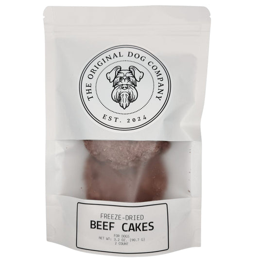 Dog Treats Orijen Ranch-Raised Beef Freeze-Dried Bites - Detail Angle 2 | Majestic Pet Kingdom
