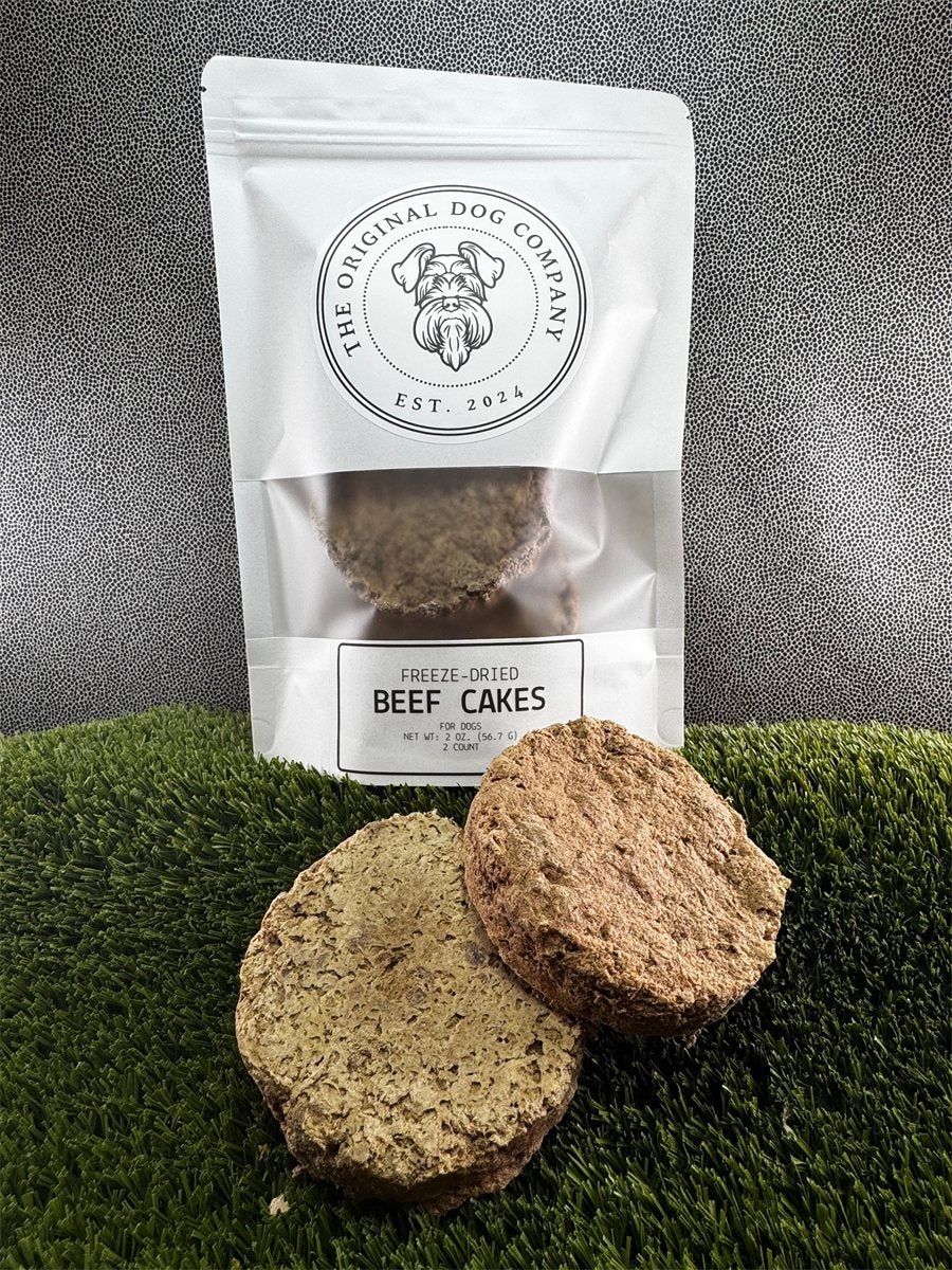 Dog Treats Orijen Ranch-Raised Beef Freeze-Dried Bites