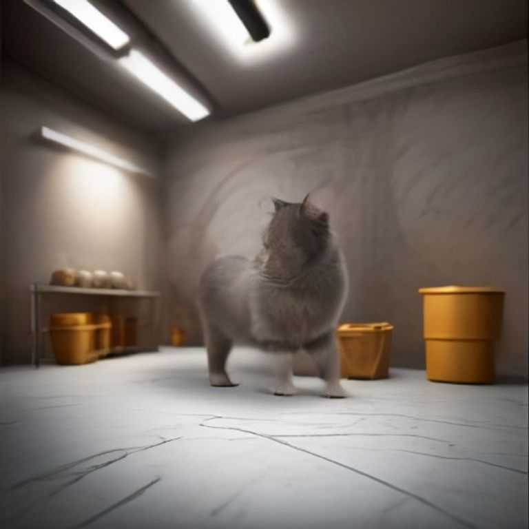Cat Litter Fresh Step Simply Unscented Clumping Clay 20lb Box - Detail Angle 3 | Majestic Pet Kingdom