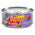 Friskies Prime Filets Turkey in Gravy Wet Cat Food (5.5oz) - Majestic Pet Kingdom