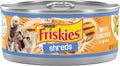 Friskies Shreds Chicken in Gravy Wet Cat Food (5.5oz) - Majestic Pet Kingdom