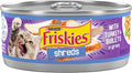 Friskies Shreds Turkey & Giblets in Gravy Wet Cat Food (5.5oz) - Majestic Pet Kingdom