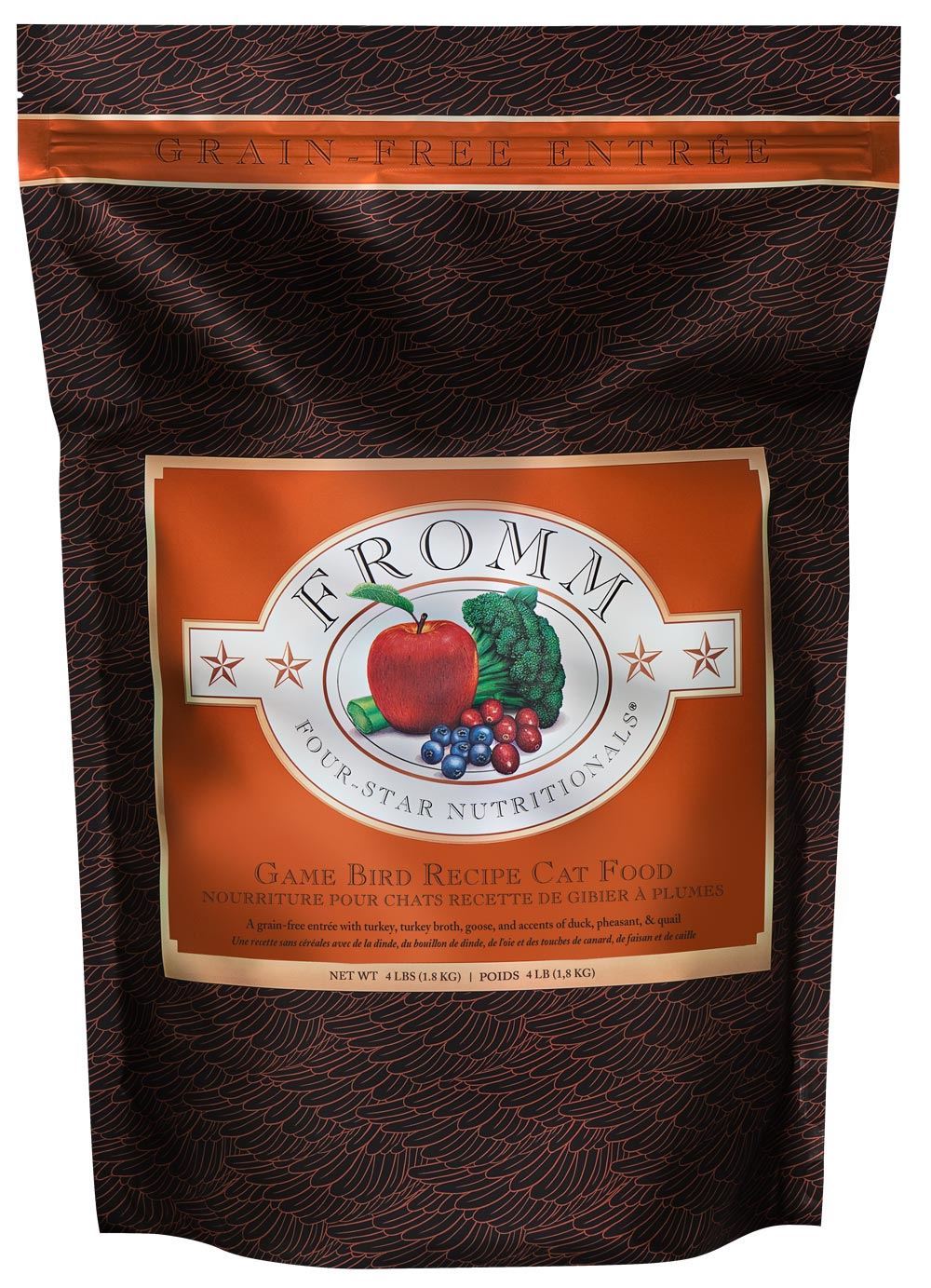 Dog Food Fromm 4-Star Salmon A La Veg Recipe Adult Dry