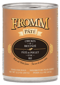 Fromm All Life Stages Chicken Pate Wet Dog Can (12.2oz) - Majestic Pet Kingdom