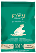 Fromm Gold Adult Large Breed Chicken Dry Dog Food