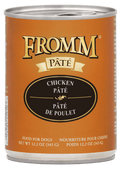 Fromm All Life Stages Grain Free Beef & Sweet Potato Pate Wet Dog Can (12.2oz) - Majestic Pet Kingdom