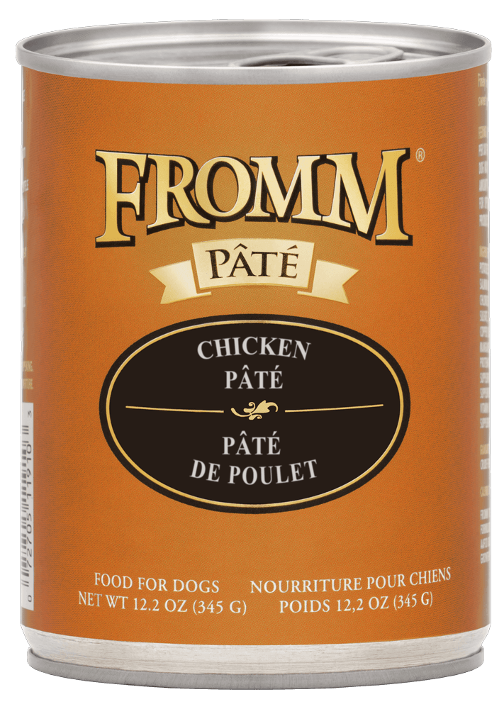Fromm All Life Stages Grain Free Beef & Sweet Potato Pate Wet Dog Can (12.2oz) - Majestic Pet Kingdom