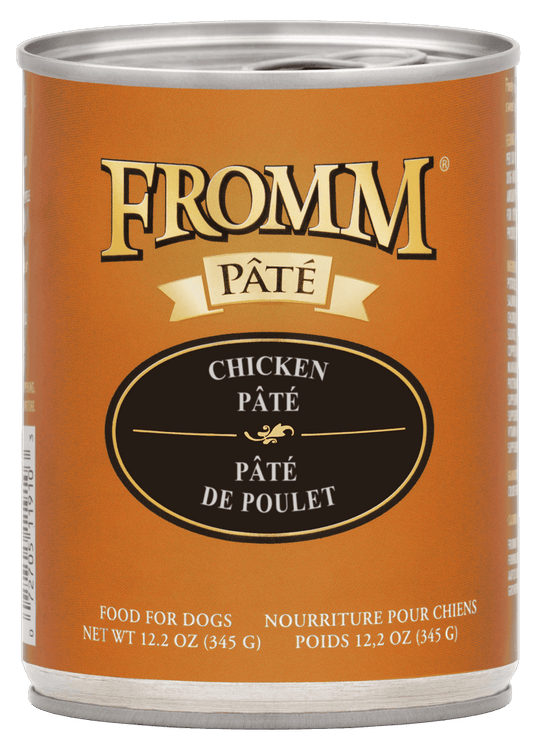 Fromm All Life Stages Grain Free Beef & Sweet Potato Pate Wet Dog Can (12.2oz) - Majestic Pet Kingdom
