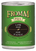 Fromm All Life Stages Grain-Free Lamb & Sweet Potato Pate Wet Dog Can (12.2oz) - Majestic Pet Kingdom