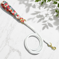 Classic Durable Nylon Dog Walking Leash with Padded Handle