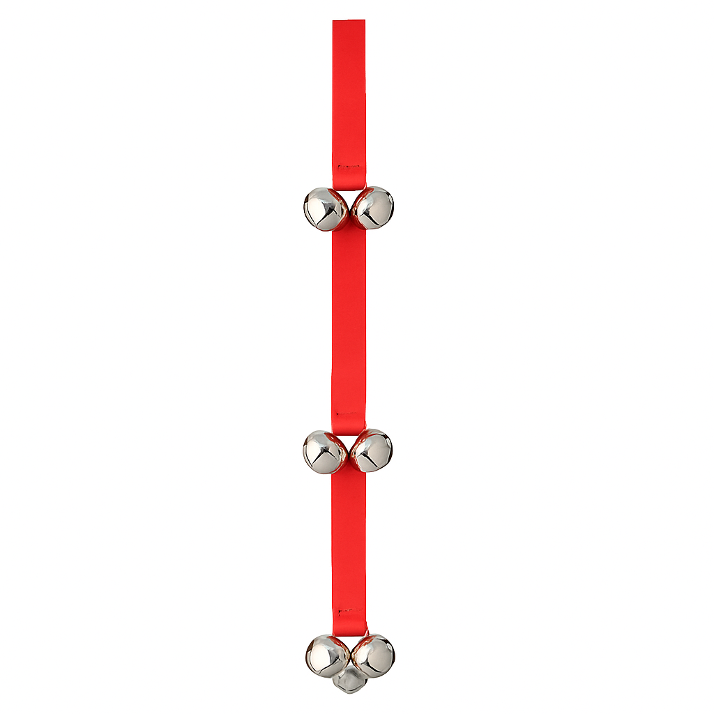 Dog Doorbells for Potty Training — Adjustable Bells