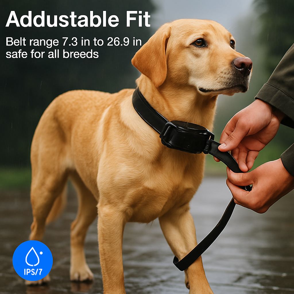 Dog Training Collar Receiver for Remote Training - Majestic Pet Kingdom